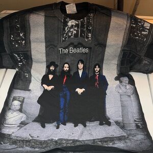 The Beatles vintage tee